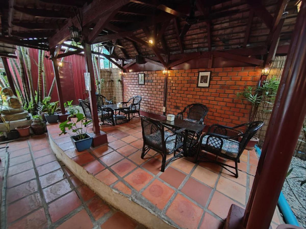 Soben Cafe Guesthouse & Restaurant Ciudad de Siem Riep Exterior foto