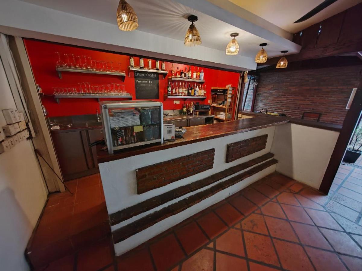 Soben Cafe Guesthouse & Restaurant Ciudad de Siem Riep Exterior foto